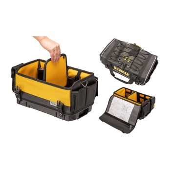 Чанта за инструменти Dewalt DWST83540-1, T-STAK, 30 кг