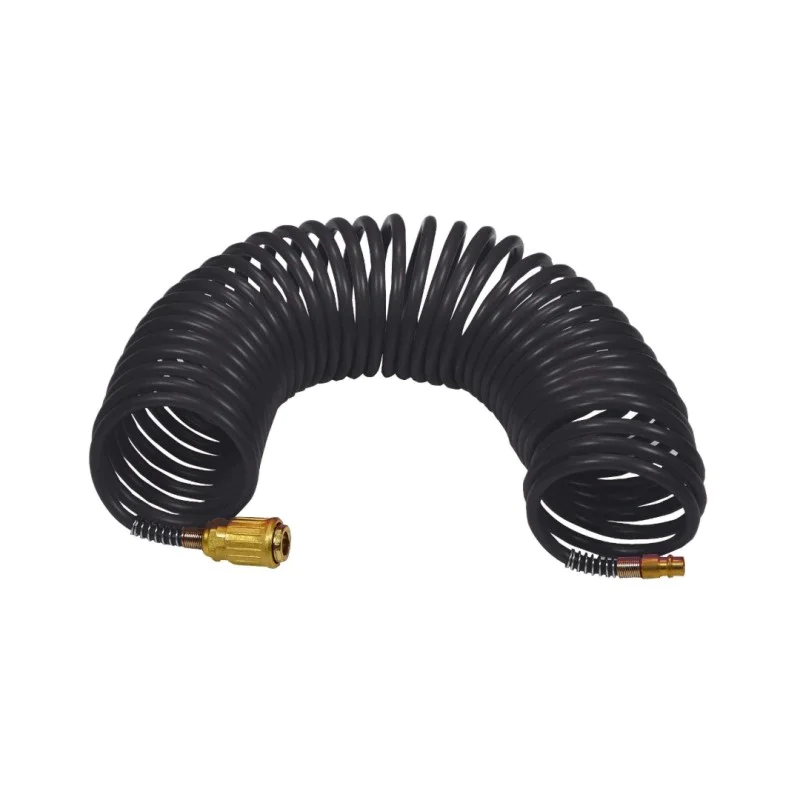 Stanley Air Hose with quick connectors 176505XSTN, 5 m