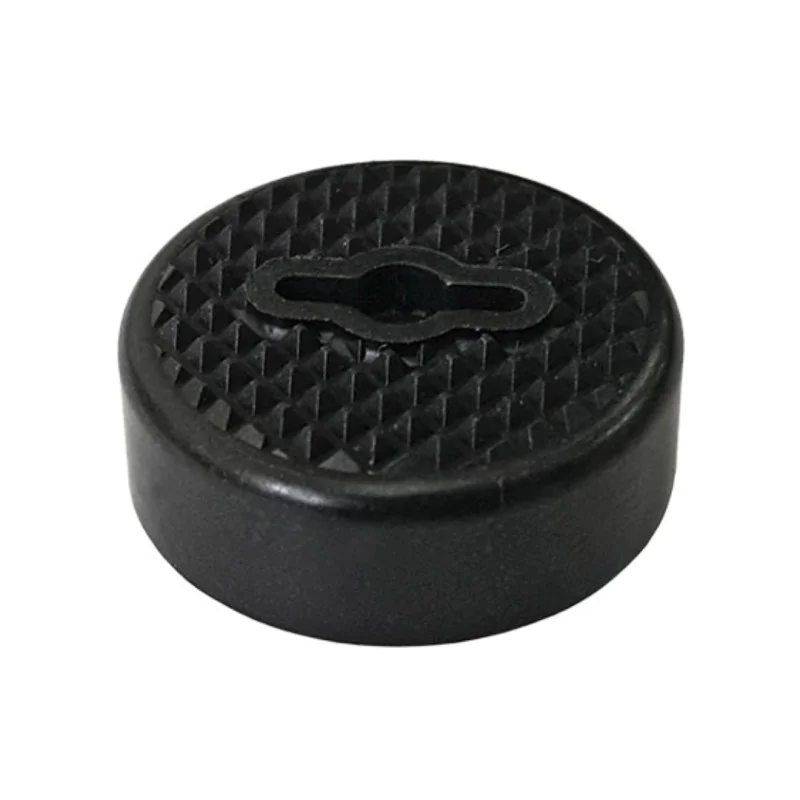 Brush holder cap for MAKITA 643954-4, 6343D, 6347D, 8443D machines