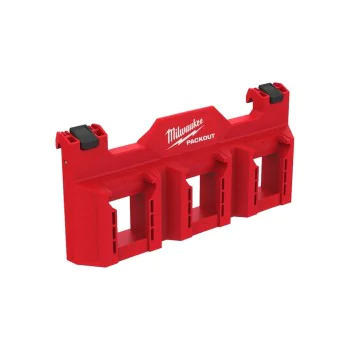 Подложка за батерия Milwaukee 4932498645, PACKOUT, за 3 M18 батерии