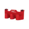 Milwaukee battery holder 4932498646, PACKOUT, for 3 M12 batteries