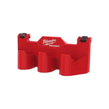 Подложка за батерия Milwaukee 4932498646, PACKOUT, за 3 батери M12