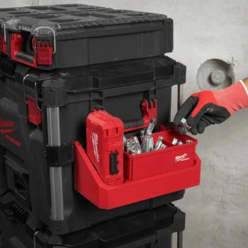 Държач за инструменти Milwaukee 4932498647, PACKOUT, 11 кг