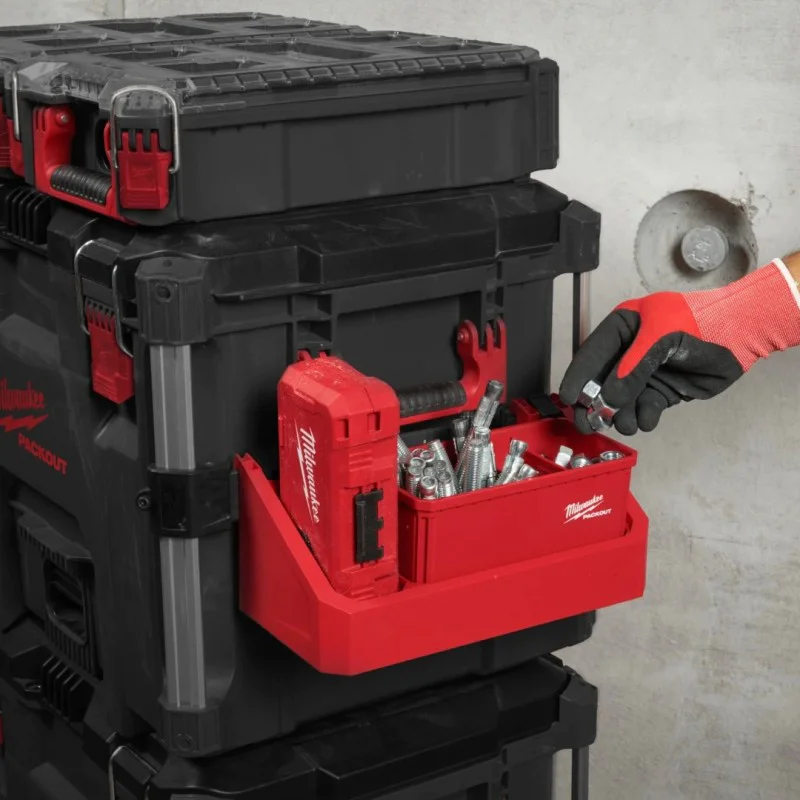 Milwaukee tool holder 4932498647, PACKOUT, 11 kg