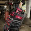 Milwaukee open tool bag 4932498634, 39 pockets
