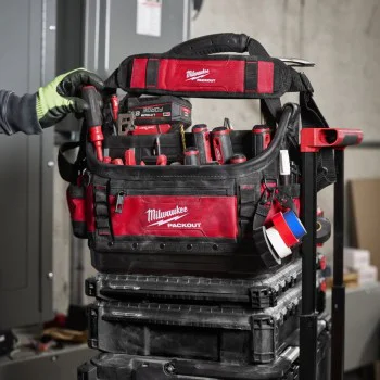 Отворена чанта за инструменти Milwaukee 4932498634, 39 джоба