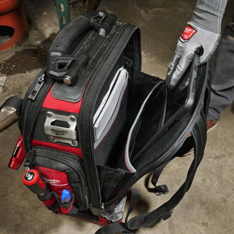 Milwaukee Tool Backpack 4932498633, 42 pockets
