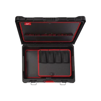 Електричарски куфар Milwaukee 4932499703, PACKOUT