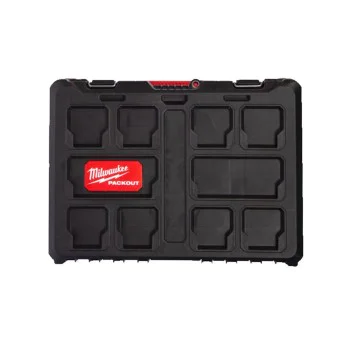 Електричарски куфар Milwaukee 4932499703, PACKOUT