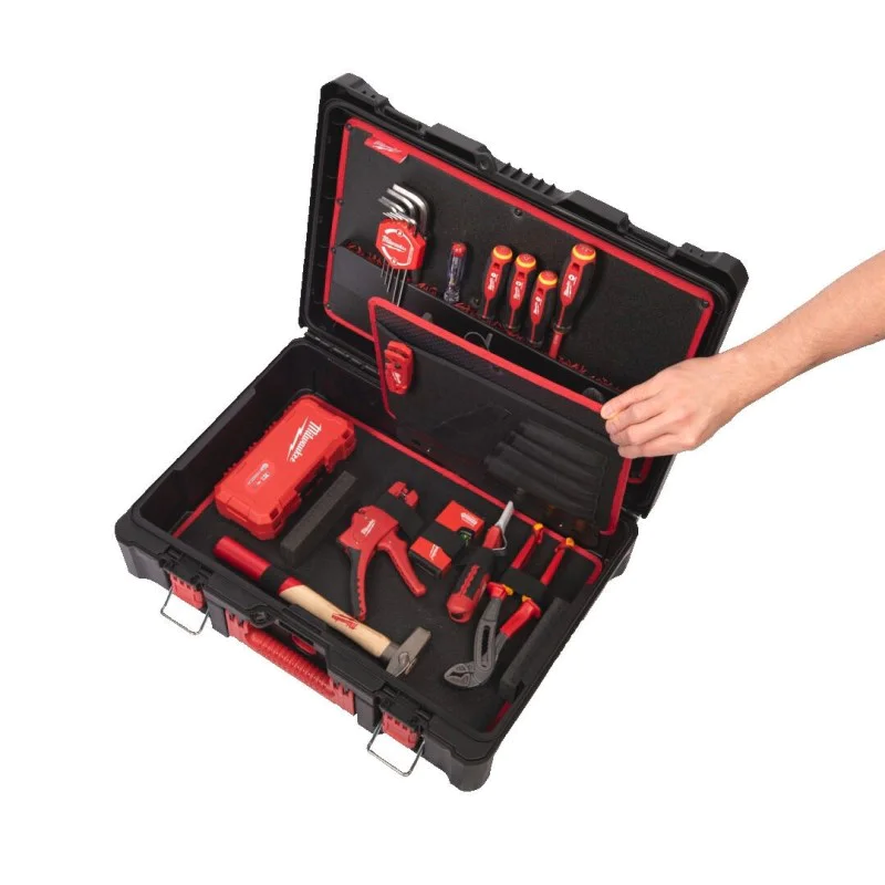 Milwaukee Power Case 4932499703, PACKOUT