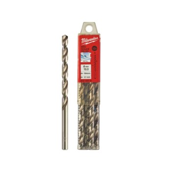 Metal drill Milwaukee 4932430341, 10x121mm, 10pcs.