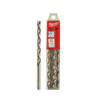 Metal drill Milwaukee 4932430341, 10x121mm, 10pcs.