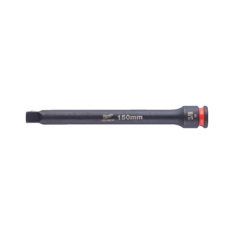 Milwaukee Socket Extender 4932480297, 3/8'', 150mm