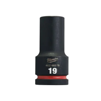 Ударна вложка Milwaukee 4932480379, 19 мм, 3/4", 90 мм