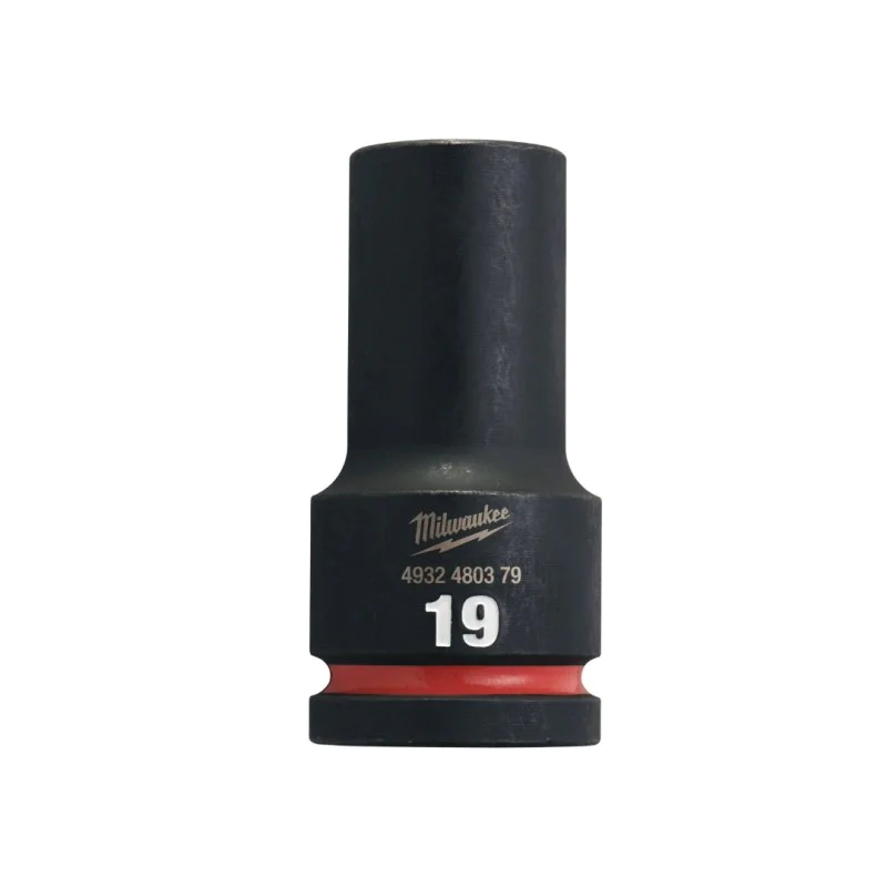 Milwaukee impact socket 4932480379, 19 mm, 3/4