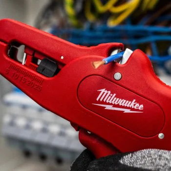 Клещи за оголване на кабели Milwaukee 4932498268, 0.2 - 16 мм²