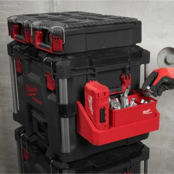 Адаптери за странично монтиране Milwaukee 4932498643, PACKOUT, 11 кг