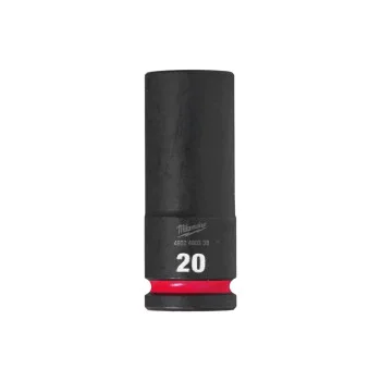 Ударна вложка Milwaukee 4932480338, 20 х 78 мм, 1/2"