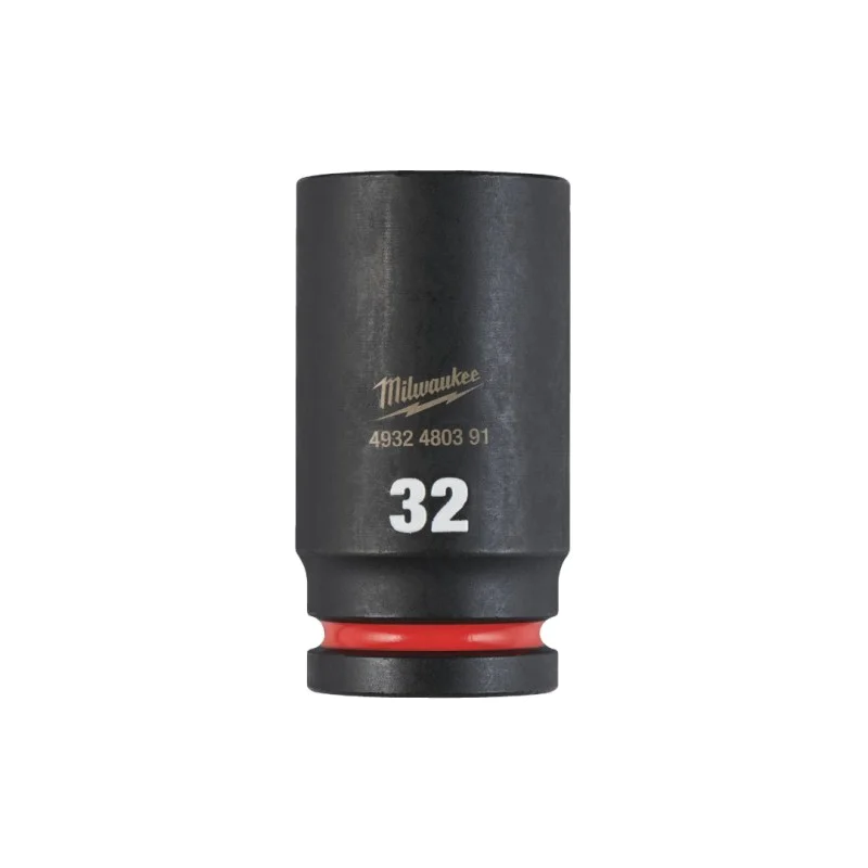 Milwaukee impact socket 4932480391, 32 mm, 3/4