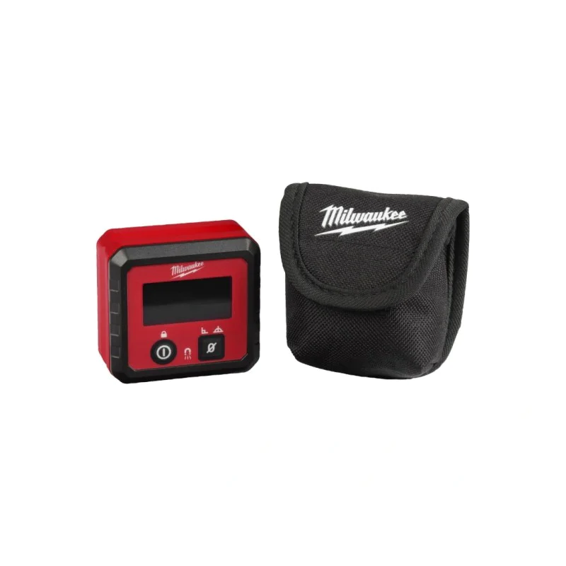 Milwaukee digital magnetic angle gauge 4932493656, 0o - 180o, 2 x AAA