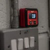 Milwaukee digital magnetic angle gauge 4932493656, 0o - 180o, 2 x AAA