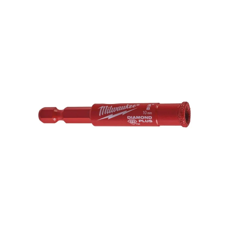 Milwaukee diamond drill bit 4932498344, 1/4