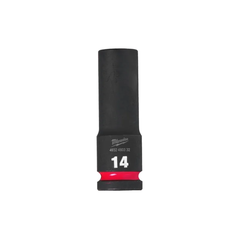 Milwaukee impact socket 4932480332, 14 x 78 mm, 1/2