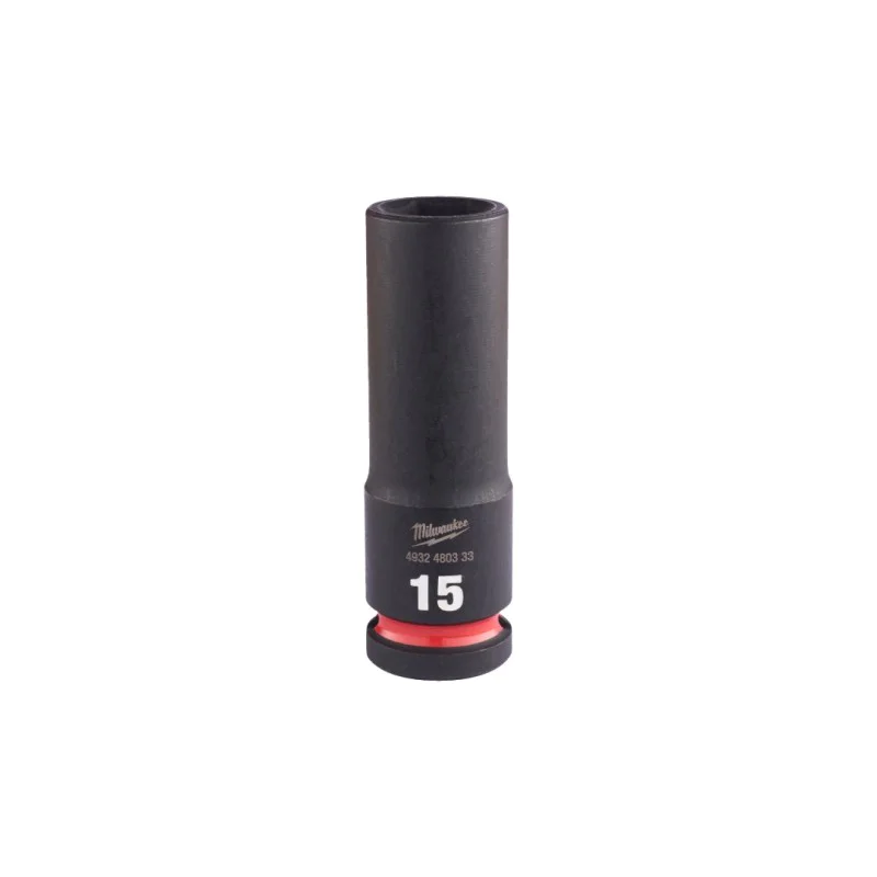 Milwaukee impact socket 4932480333, 15 x 78 mm, 1/2