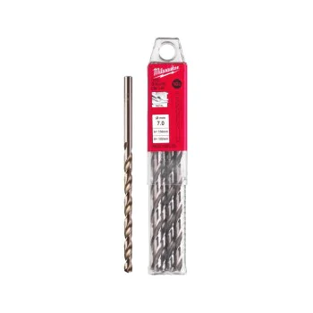 Metal drill Milwaukee 4932430338, 7x102 mm, HSS-G, 10 pcs