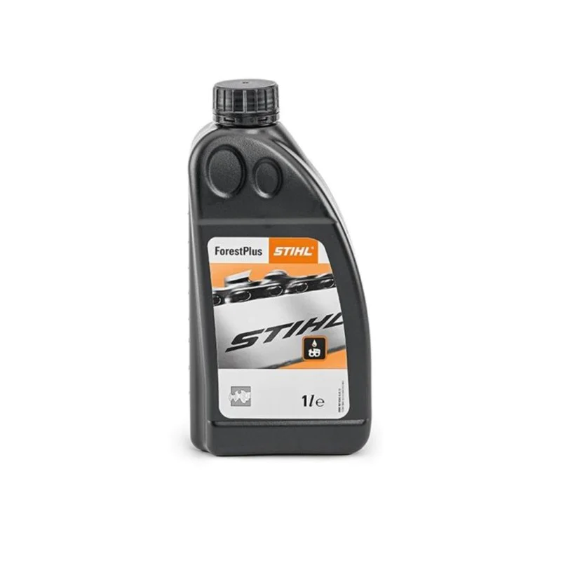 STIHL Chain Oil 7815166001, ForestPlus, 1 L