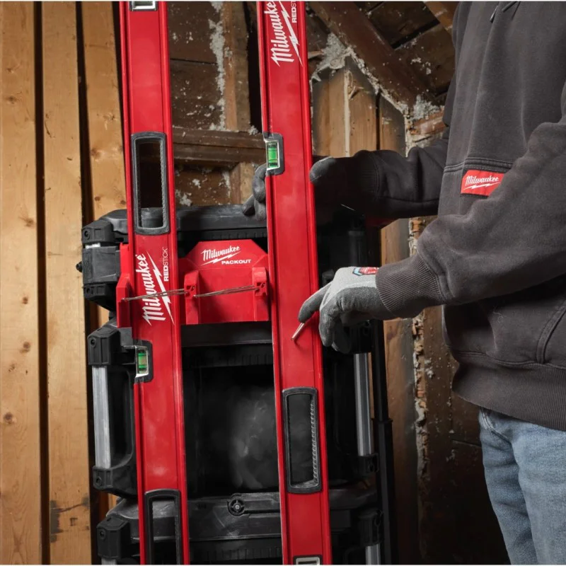 Milwaukee tool holder 4932498649, PACKOUT, 11 kg