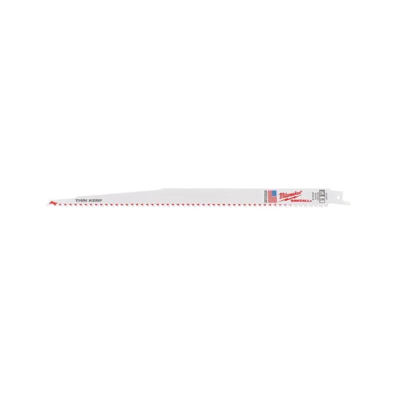 Milwaukee sabre saw blade 48016037, 300mm, Bi-Metal
