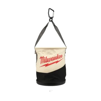 Текстилна чанта тип кофа Milwaukee 4932498657, 34 кг