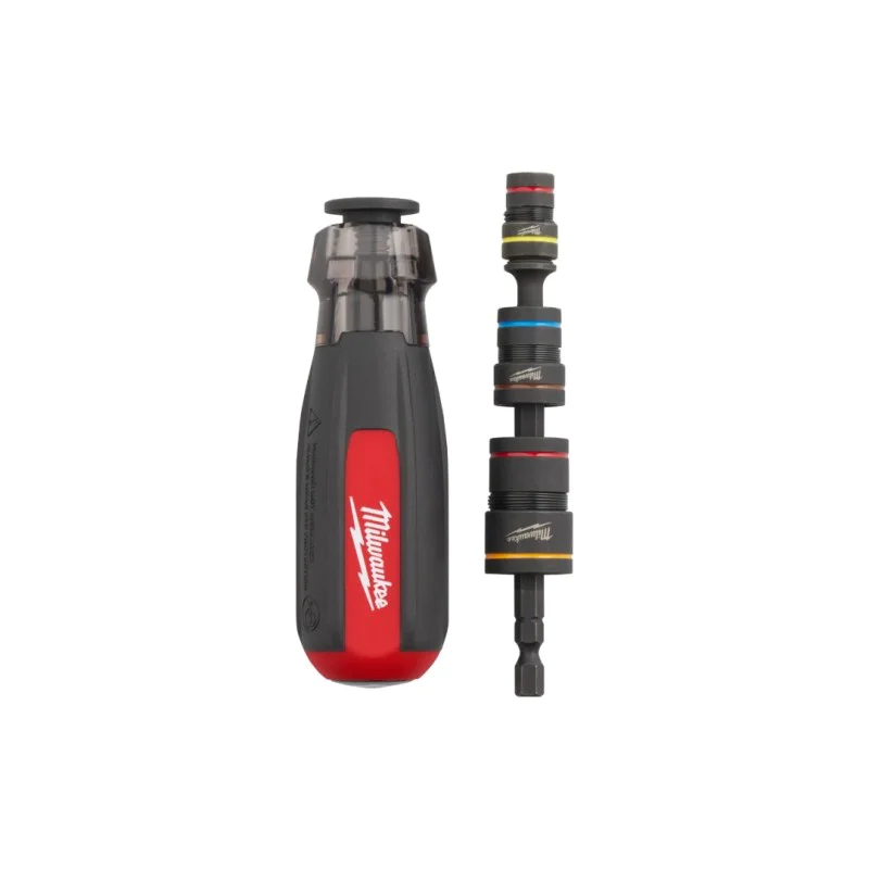 Milwaukee multifunction screwdriver 4932498179, 7-17 mm, 6in1
