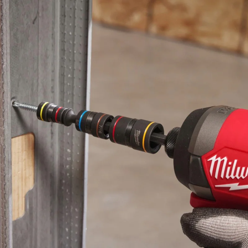Milwaukee multifunction screwdriver 4932498179, 7-17 mm, 6in1