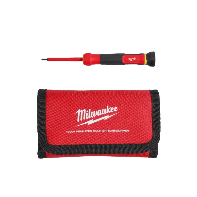 Milwaukee insulated handle with tips 4932493659, 8in1