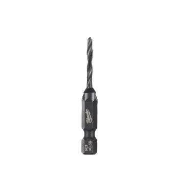 Комбиниран метчик за бормашина Milwaukee 4932498261, M3x52 мм, 1/4"