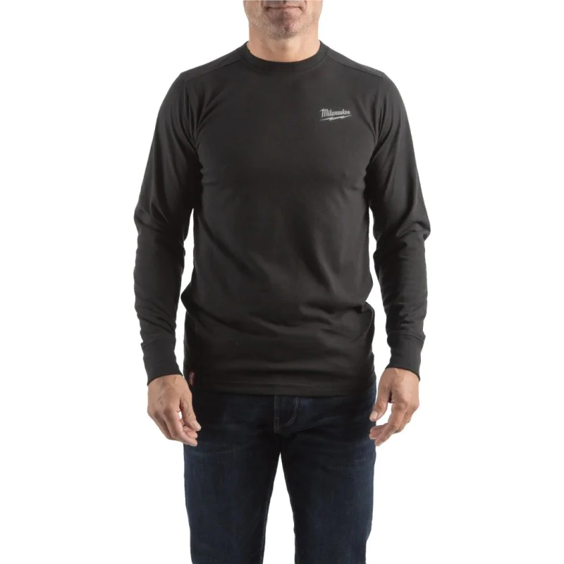 Milwaukee work shirt 4932492983, HT LS BL, S