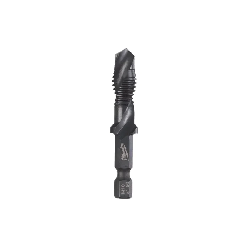 Milwaukee Combination Drill Bit 4932498266, M10x58 mm, 1/4