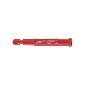 Диамантено свредло Milwaukee 4932498343, 1/4" HEX 8мм