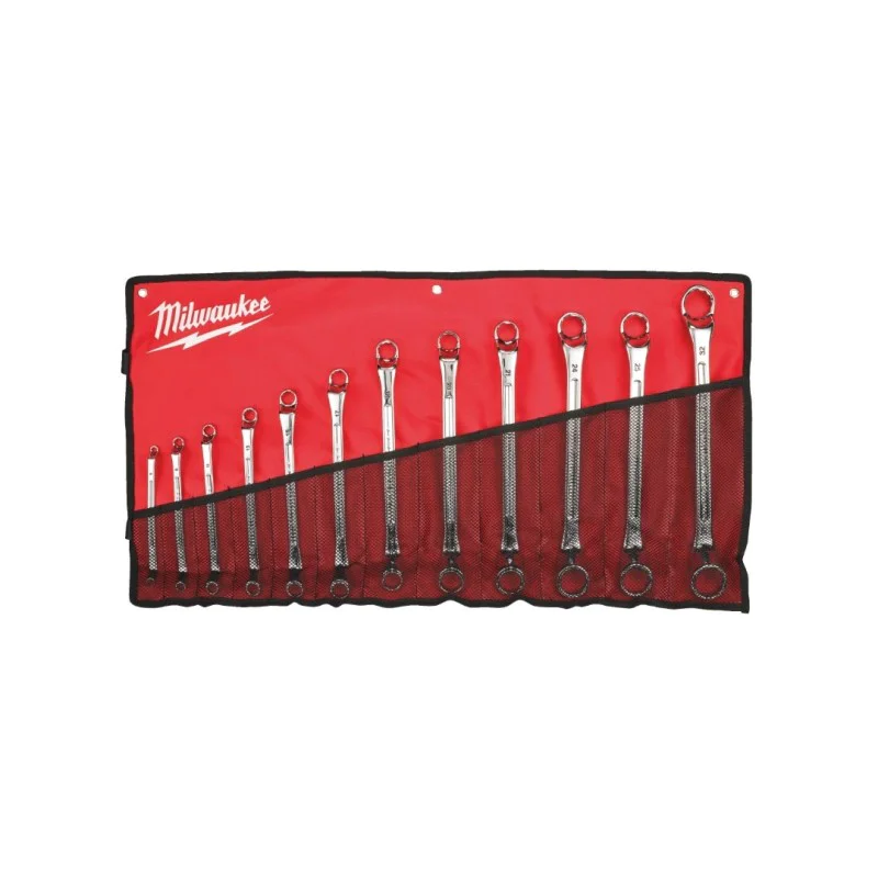 Milwaukee wrench set 4932492738, 6 - 32 mm, 12 pieces