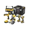 DeWalt DCK551P3T cordless machine kit, 18V