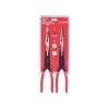 Milwaukee mounting pliers 4932492499, 2 pcs, 45°