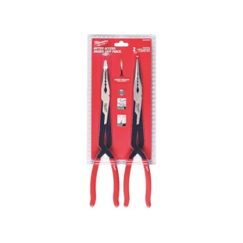 Монтажни клещи Milwaukee 4932492499, 2 бр, 45°