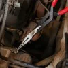 Milwaukee mounting pliers 4932492499, 2 pcs, 45°