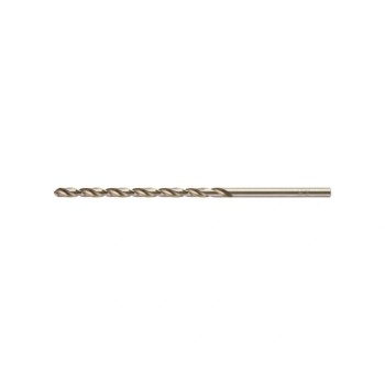 Metal drill Milwaukee 4932430333, 4.5x82 mm, HSS-G, 10 pcs
