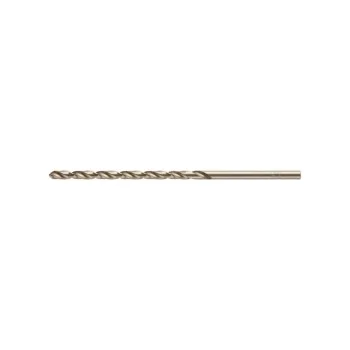 Metal drill Milwaukee 4932430333, 4.5x82 mm, HSS-G, 10 pcs