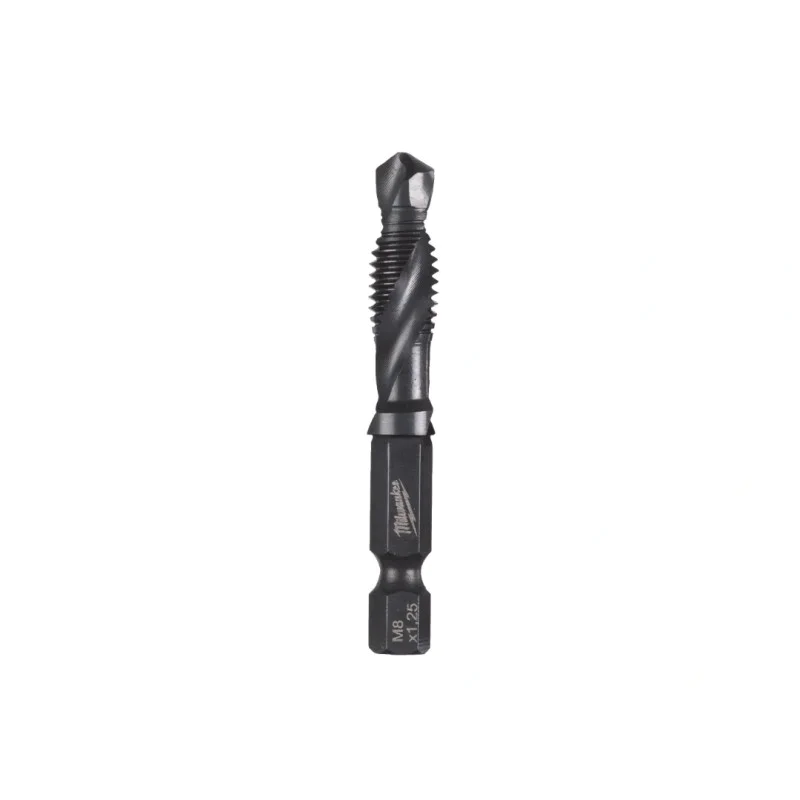 Milwaukee Combination Drill Bit 4932498265, M8x57 mm, 1/4