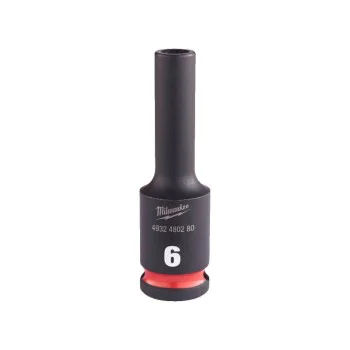 Ударна вложка Milwaukee 4932480280, 3/8", 6 х 65 мм