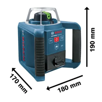 Ротационен лазер Bosch GRL 300 HVG set 061599404B